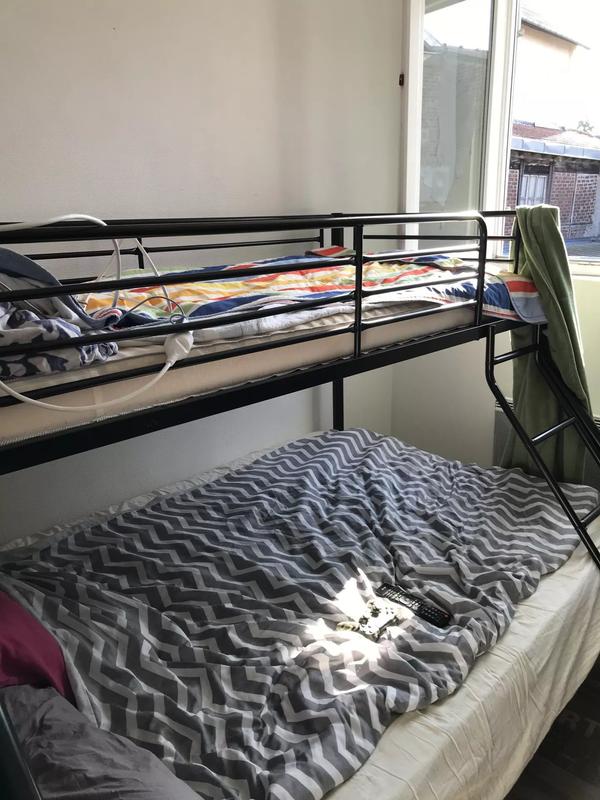 Maison - 57 m² - 3 pièces