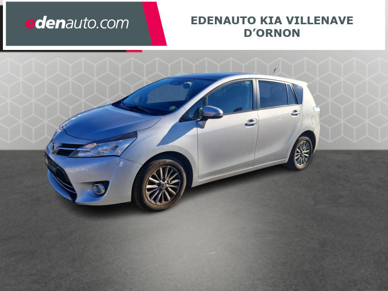 Toyota Verso 112 d-4d Fap Design