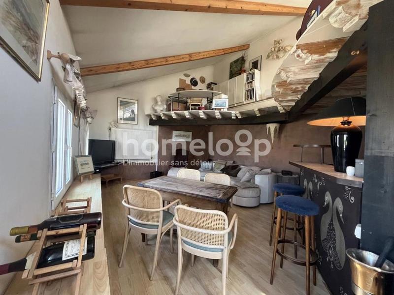 Appartement - 94 m² - 4 pièces