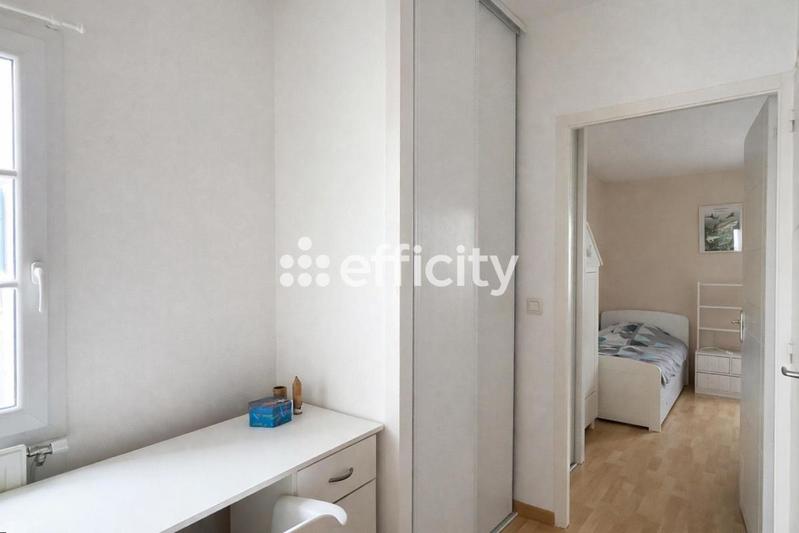 Maison - 72 m² - 3 pièces