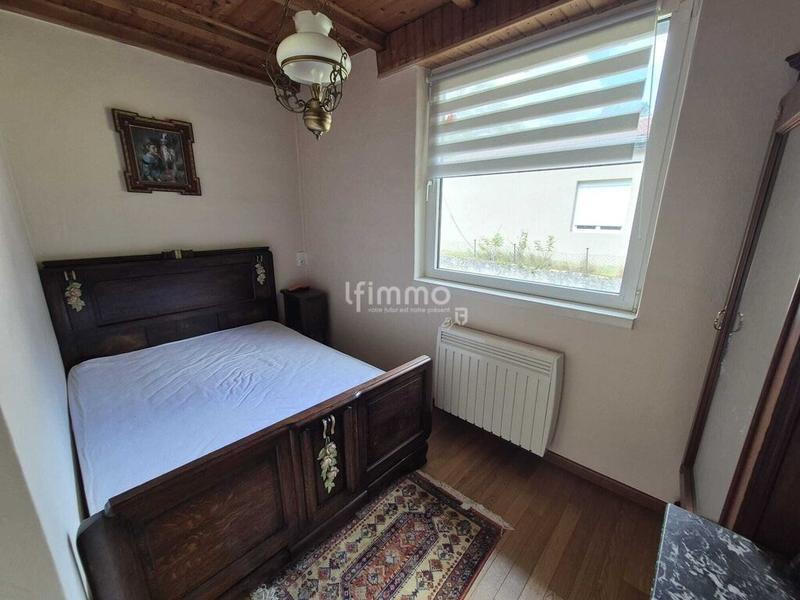 Maison de campagne - 72 m² - 4 pièces