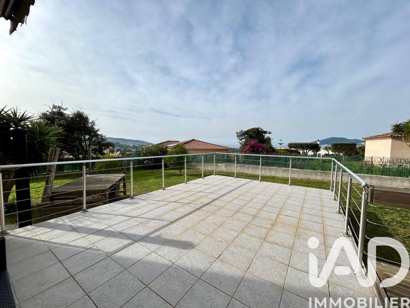 Appartement - 150 m² - 6 pièces