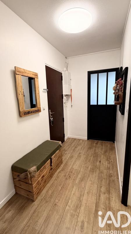 Appartement - 66 m² - 3 pièces