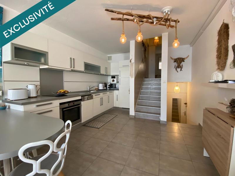 Appartement - 48 m² - 2 pièces