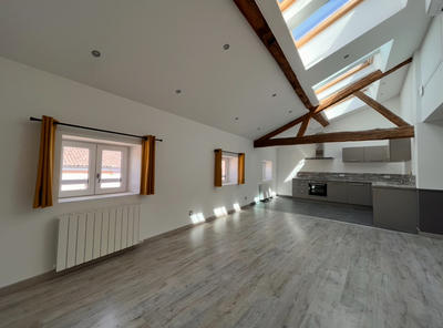 Appartement - 73 m² - 4 pièces