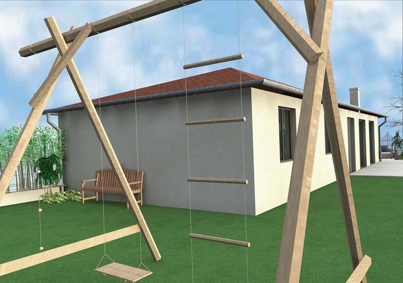 Terrain constructible - 460 m²