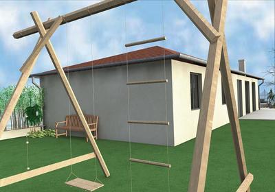 Terrain constructible - 460 m²