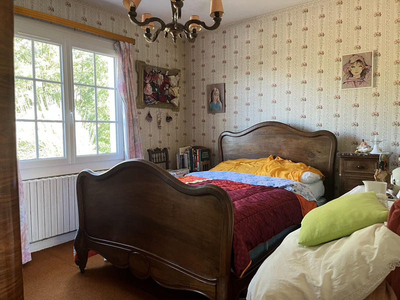 Maison - 140 m² - 5 pièces