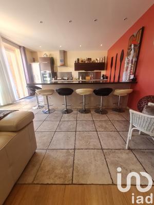 Appartement - 130 m² - 5 pièces