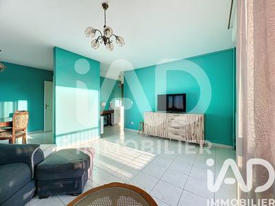 Appartement - 61 m² - 3 pièces