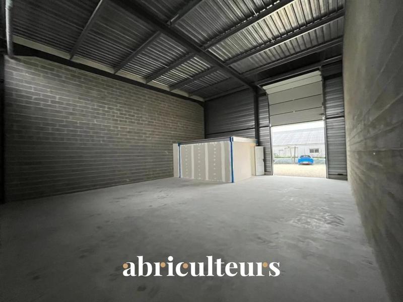 Bureau - 120 m²