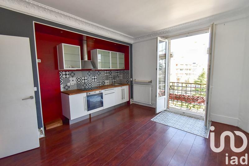 Appartement - 41 m² - 2 pièces