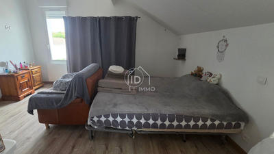 Maison de bourg - 98 m² - 3 pièces