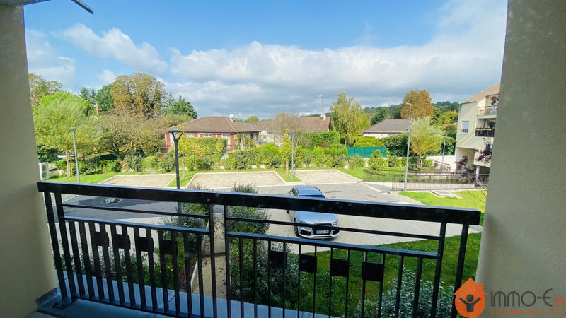 Appartement - 43 m² - 2 pièces