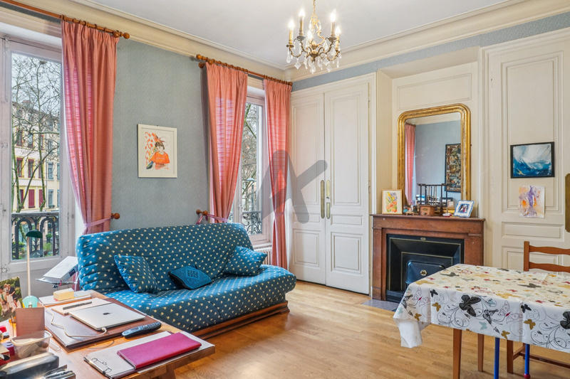 Appartement - 140 m² - 5 pièces