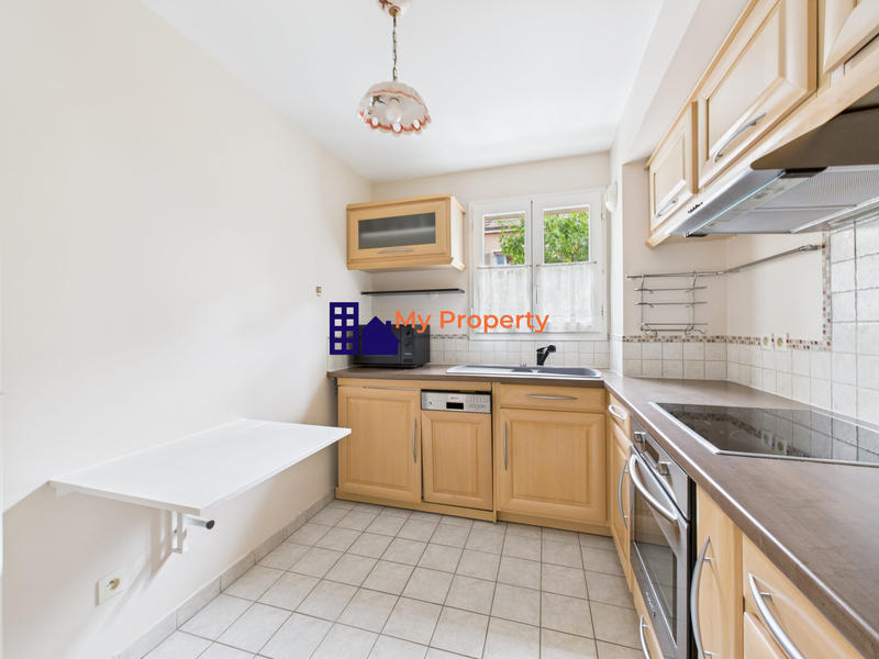 Appartement - 49 m² - 2 pièces