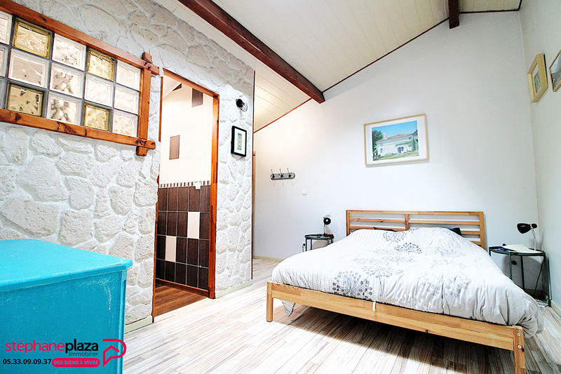 Maison - 109 m² - 5 pièces