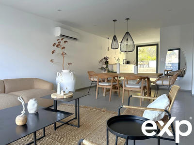 Villa - 220 m² - 7 pièces