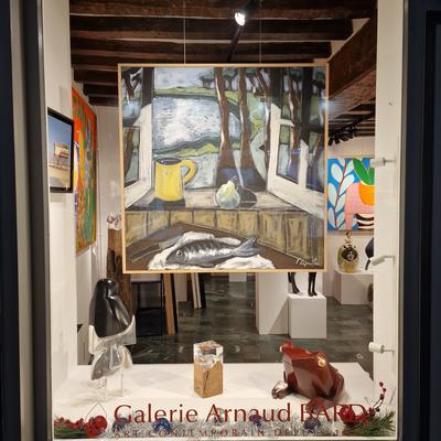 Galerie Arnaud Bard