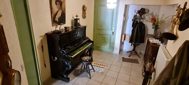 Maison - 120 m² - 6 pièces