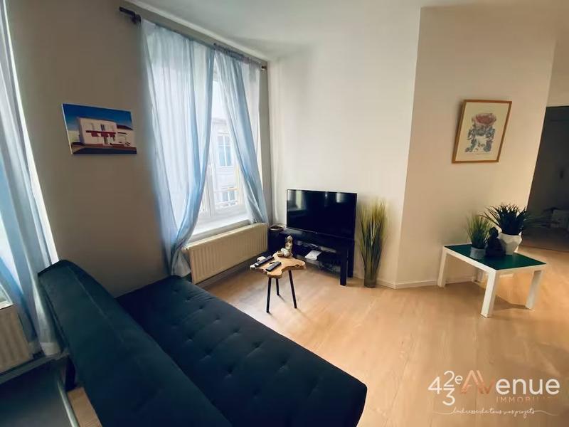 Appartement - 75 m² - 4 pièces