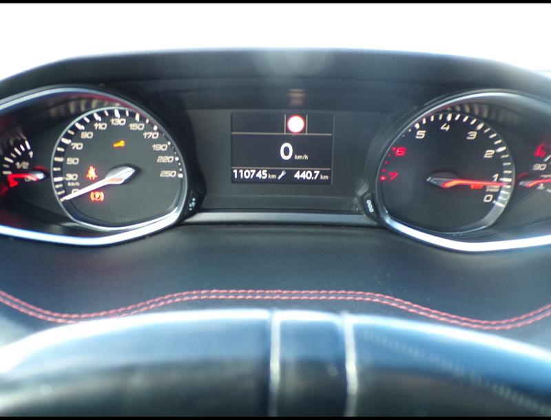 Peugeot 308 Sw Ptech 130 Gt Line Bvm