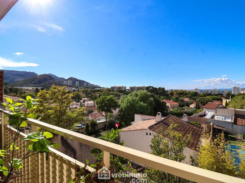 Appartement - 73 m² - 3 pièces