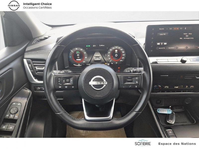 Nissan Qashqai n-Connecta E-Power 190ch