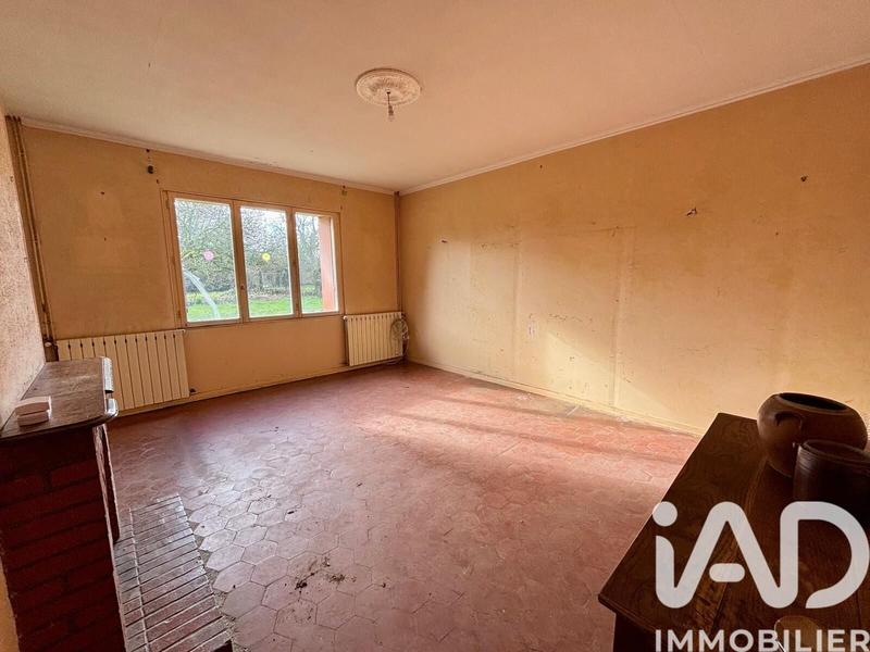 Maison - 110 m² - 4 pièces