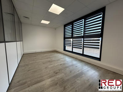 Bureau - 101 m²