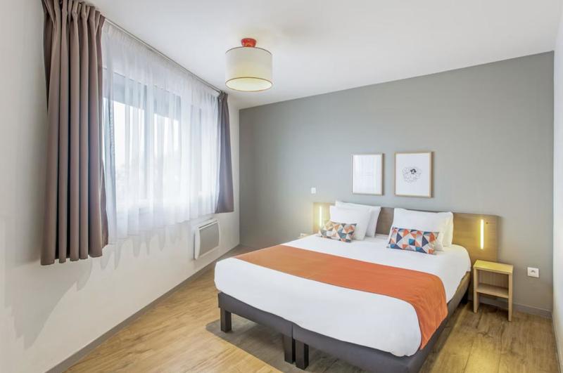 Appartement - 34 m² - 2 pièces