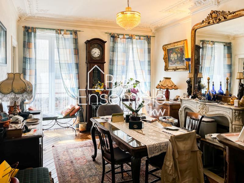 Appartement - 61 m² - 3 pièces