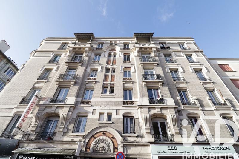 Appartement - 55 m² - 3 pièces