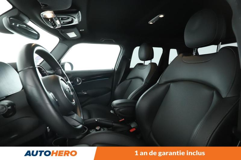 Mini Mini Cooper s Finition Classic Bva7 5p 178 ch