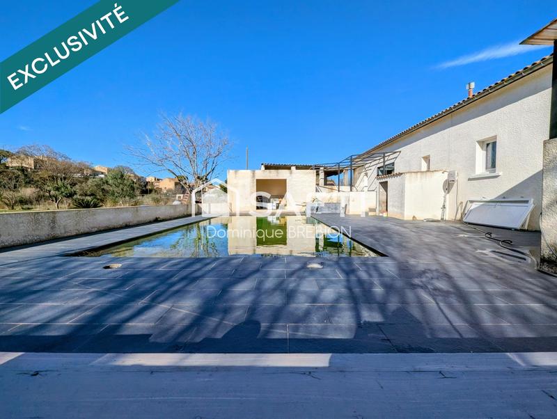 Maison - 157 m² - 6 pièces