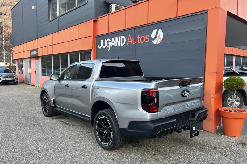 Ford Ranger 3.0 V6 240 Ms-Rt 0malus