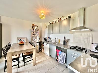 Appartement - 58 m² - 3 pièces