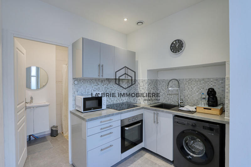 Appartement - 23 m² - 1 pièce