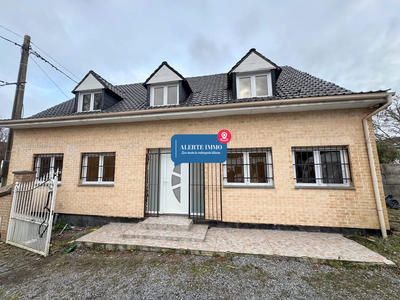 Maison - 125 m² - 4 pièces