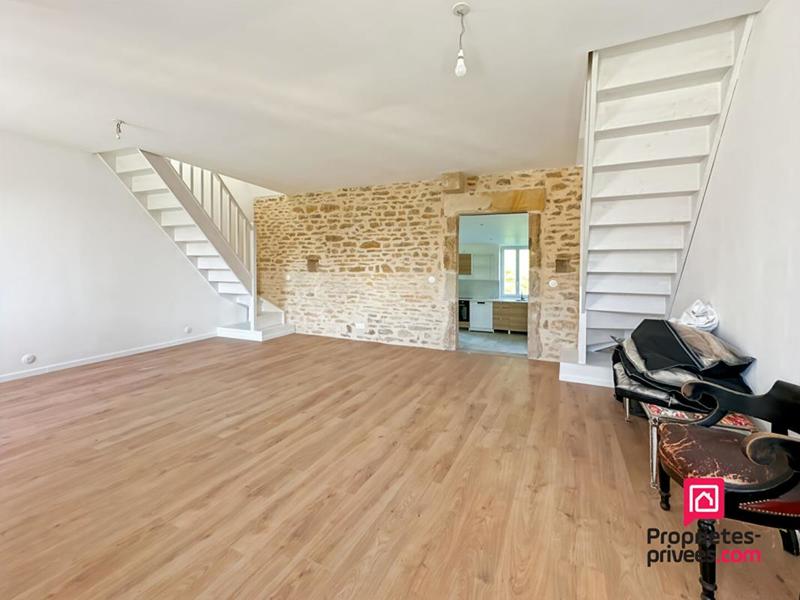 Maison - 125 m² - 6 pièces