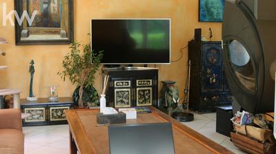 Maison - 200 m² - 6 pièces