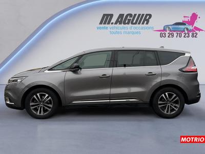 Renault Espace V (2) 2.0 Blue Dci 160 Zen Edc