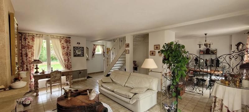 Maison - 112 m² - 6 pièces