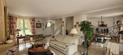 Maison - 112 m² - 6 pièces