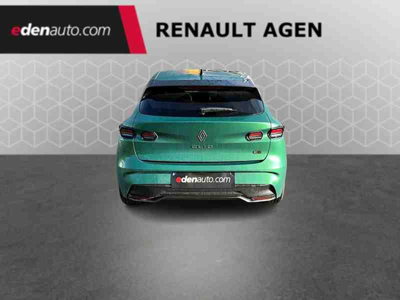 Renault Clio E-Tech full hybrid 160 ch Techno