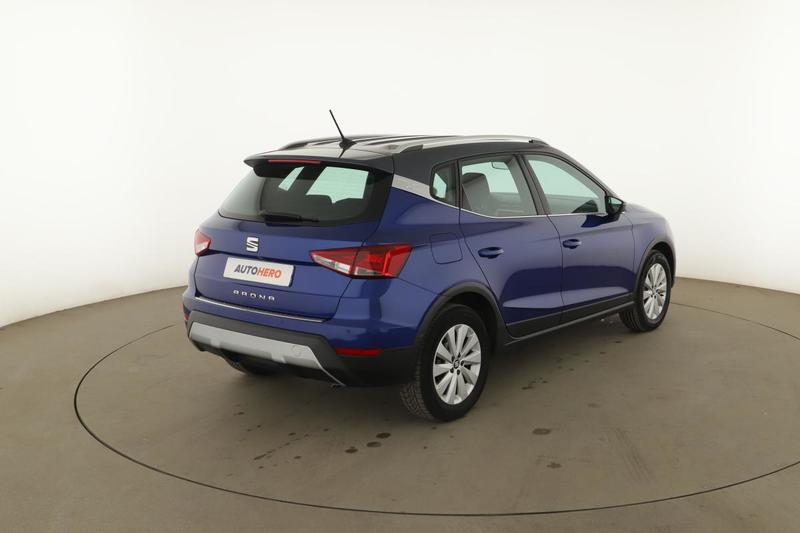 Seat Arona 1.0 EcoTSI Xcellence Dsg7 115 ch