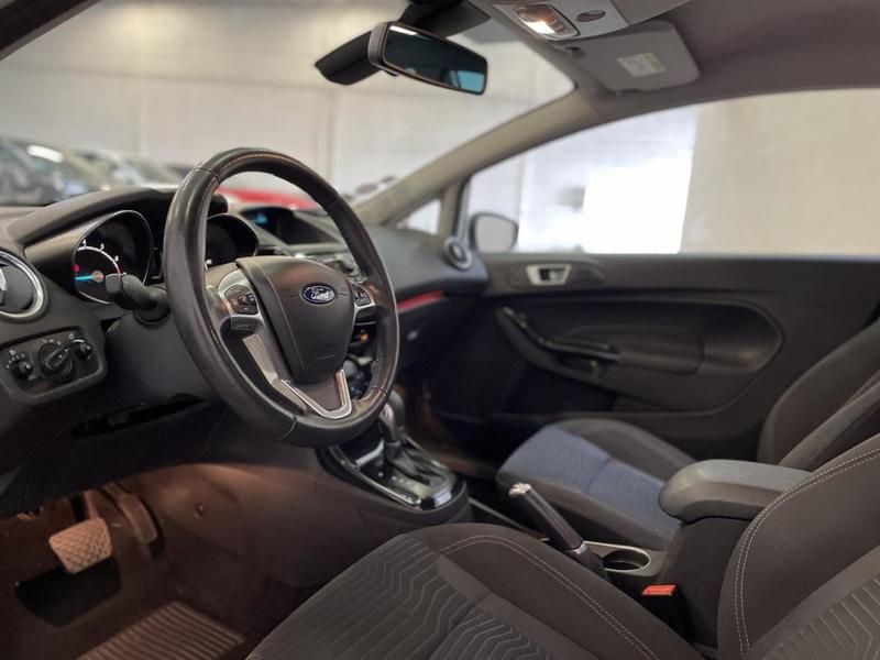 Ford Fiesta 1.0 EcoBoost 100 Ch Bva Powershift Titanium - Garantie 6 Mois