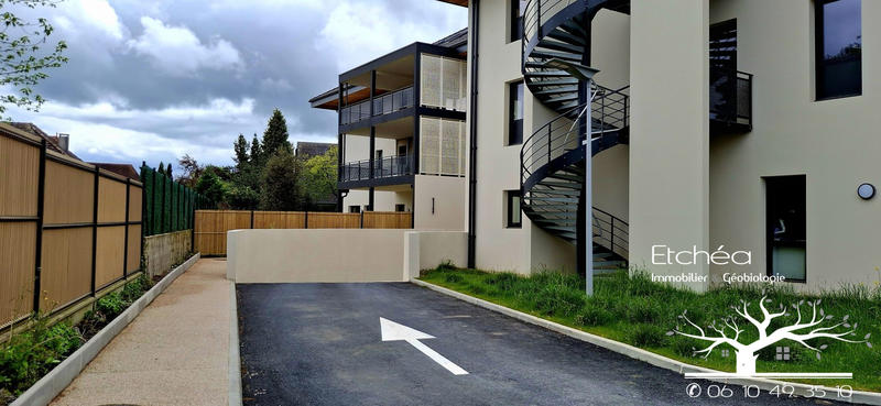 Appartement - 89 m² - 3 pièces