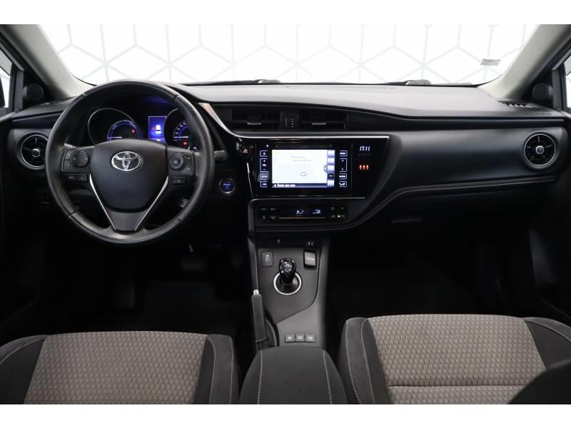 Toyota Auris Hybride 136ch Lounge