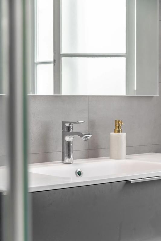 Appartement - 76 m² - 3 pièces